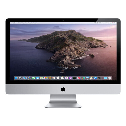 Ontdek de Refurbished iMac 27 inch i5 3.0 Ghz 32GB ...