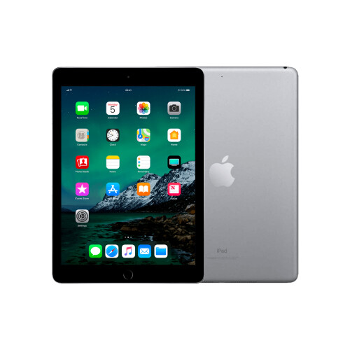 De iPad 2018 128 GB 4G in het kort: ...