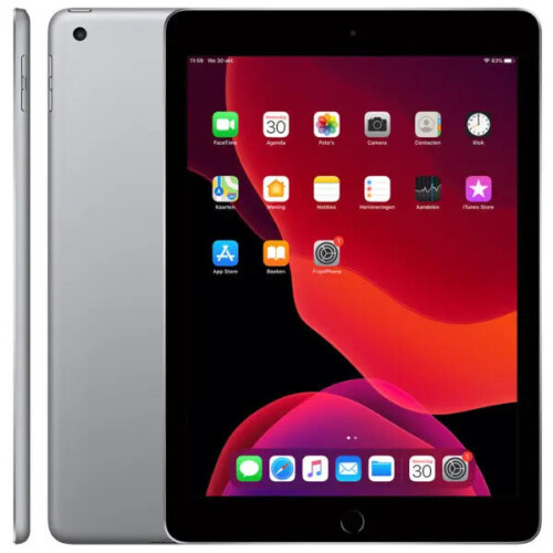 De iPad 2018 128 GB in het kort: ...