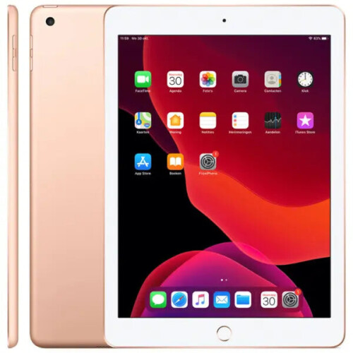 De iPad 2018 32 GB in het kort: ...