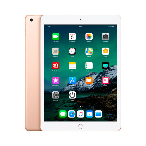 Refurbished iPad 2019 32GB: specificaties en ...