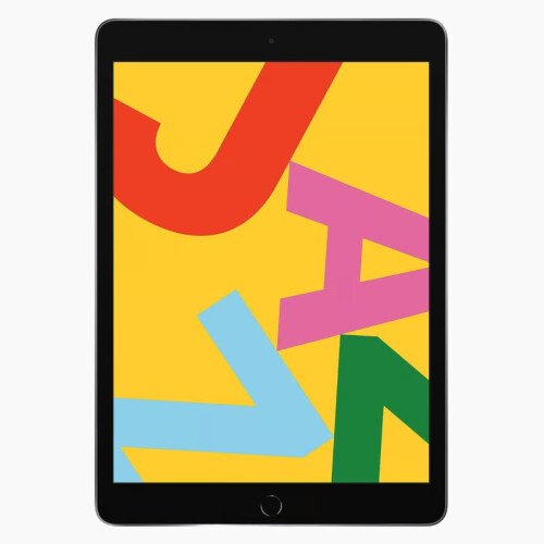 De iPad 2019 32 GB in het kort: ...
