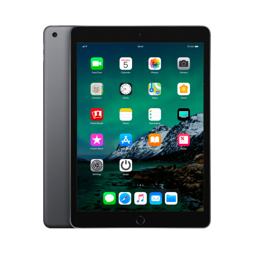 Ontdek de Refurbished iPad 2019 WiFi 32GB: ...