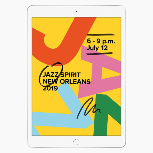 De iPad 2019 32 GB in het kort: ...