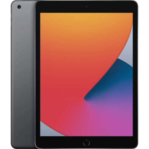 De Refurbished iPad (2020) 128GB Wifi Space Gray ...