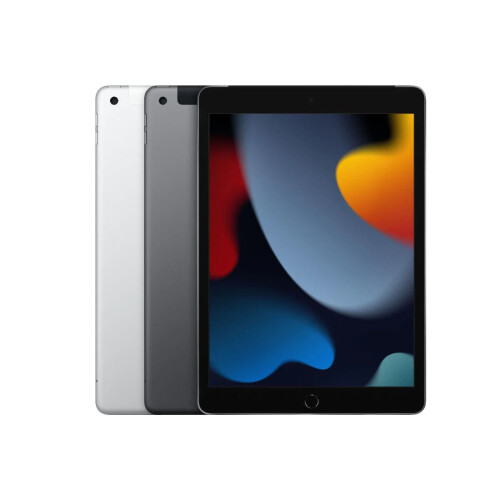 De iPad 2021 256 GB 4G in het kort: ...