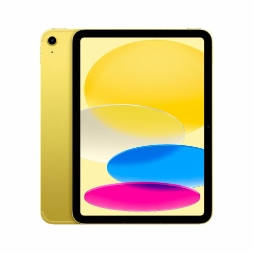 De iPad 2022 64 GB 5G in het kort: ...
