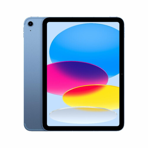 De iPad 2022 64 GB in het kort: ...
