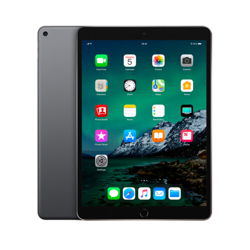Overzicht van de iPad Air 3 (2019) 64GB 4G ...