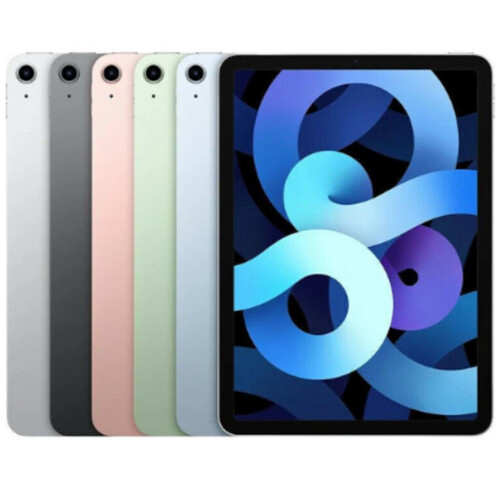 De iPad Air 4 256 GB 4G in het kort: ...