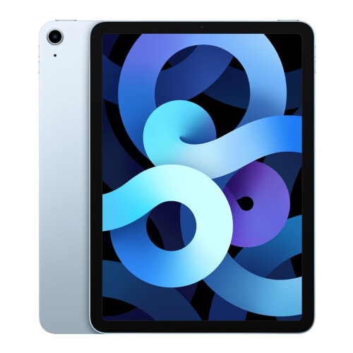 Ontdek de Refurbished iPad Air 4 4G 256GB
 ...