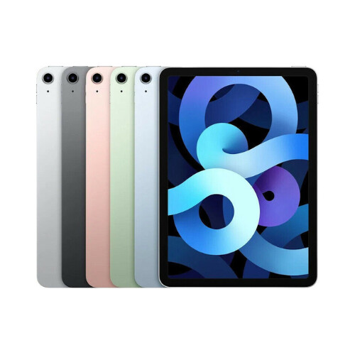 Ontdek de Refurbished iPad Air 4 4G 256GB
 ...