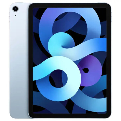 De iPad Air 4 256 GB in het kort: ...