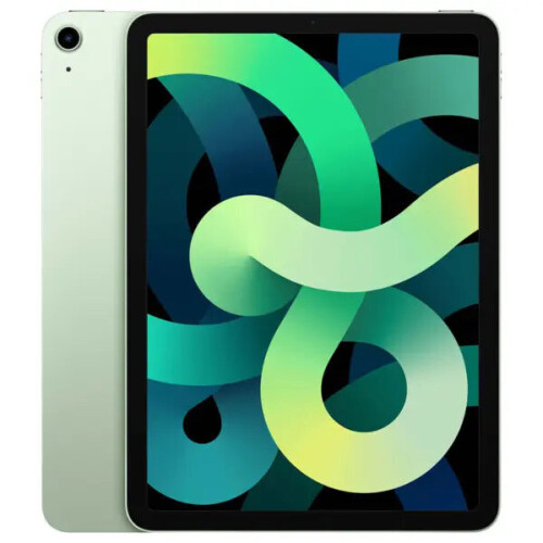 De iPad Air 4 256 GB in het kort: ...