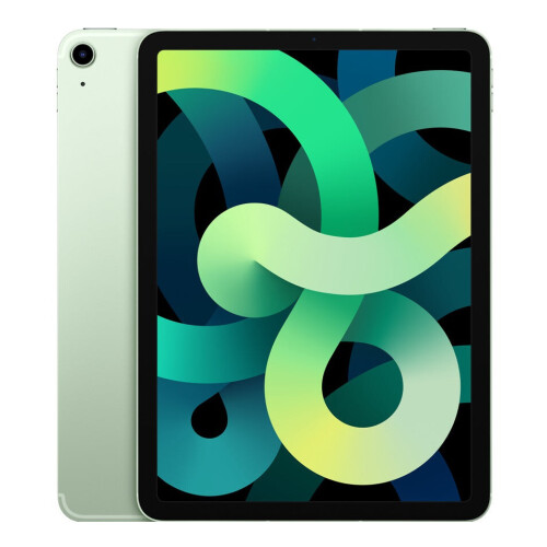 De iPad Air 4 64 GB in het kort: ...