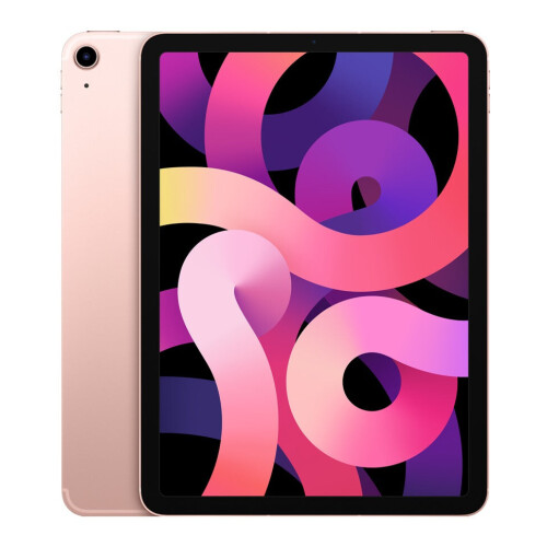 De iPad Air 4 64 GB in het kort: ...