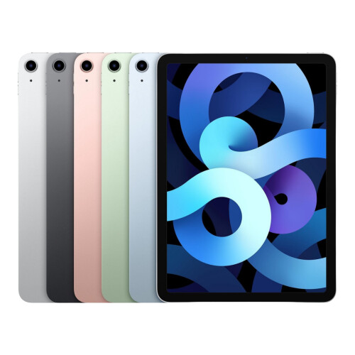 Overzicht van de iPad Air 4 (2020) 64GB WiFi
 ...