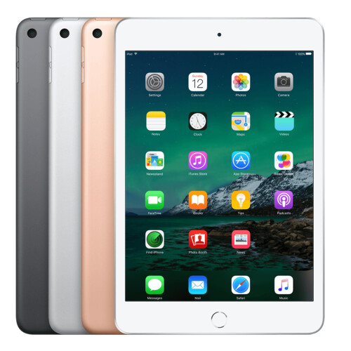 Ontdek de Refurbished iPad Mini 5 4G 256GB
 ...
