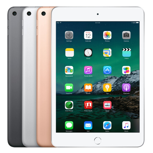 De iPad Mini 5 256 GB in het kort: ...