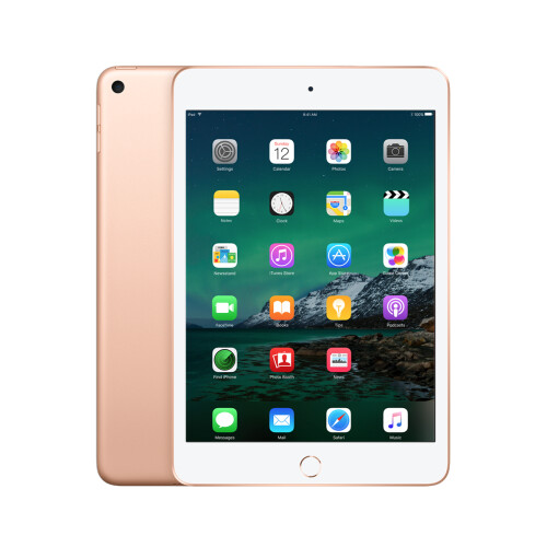 Ontdek de Refurbished iPad Mini 5 wifi 64gb
 ...