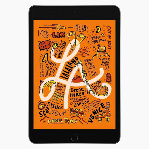 De iPad Mini 5 64 GB in het kort: ...