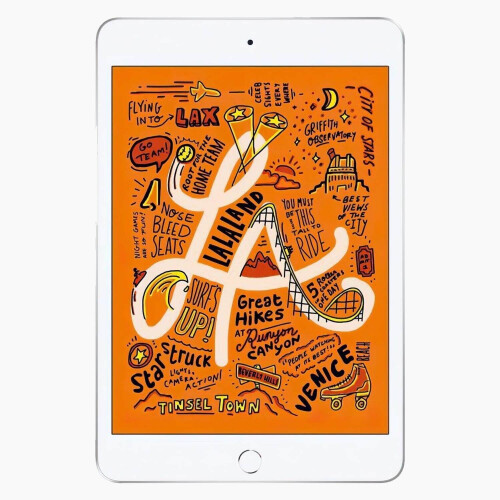 De iPad Mini 5 64 GB in het kort: ...