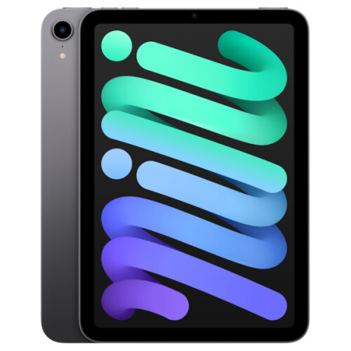 De iPad mini 6 5G 256 GB in het kort: ...