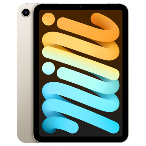 De iPad mini 6 64 GB 5G in het kort: ...