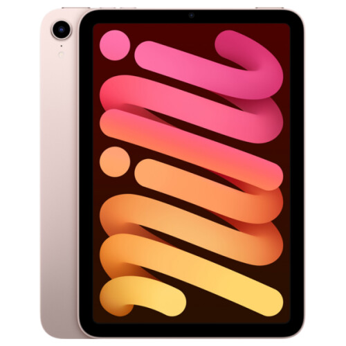 De iPad mini 6 64 GB in het kort: ...