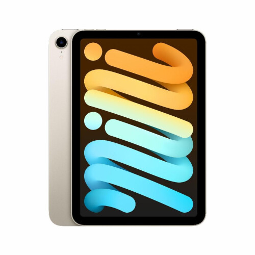 De iPad mini 6 64 GB in het kort: ...