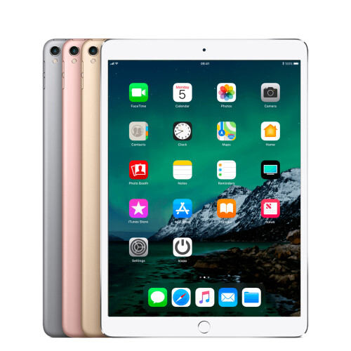 De refurbished iPad Pro 10.5 inch 4G 64GB in het ...