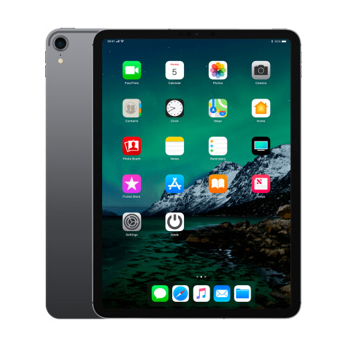 Refurbished iPad Pro 11" 2018 wifi 64gb: Een ...