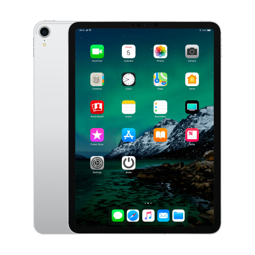 De iPad Pro 11 64 GB (2018) in het kort: ...