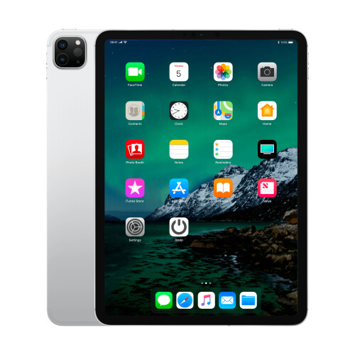 De iPad Pro 11 inch 2020 128 GB in het kort: ...