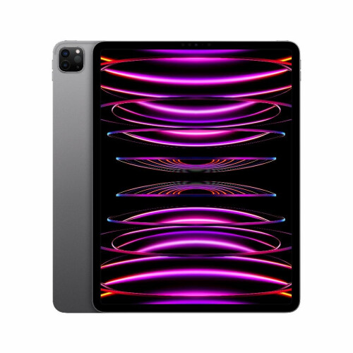 De iPad Pro 12.9 128 GB (2022) in het kort: ...