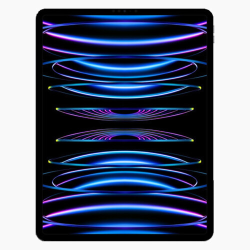 De iPad Pro 12.9 128 GB 5G (2022) in het kort: ...