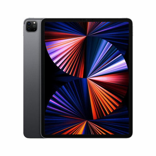 De iPad Pro 12.9 256 GB (2021) in het kort: ...