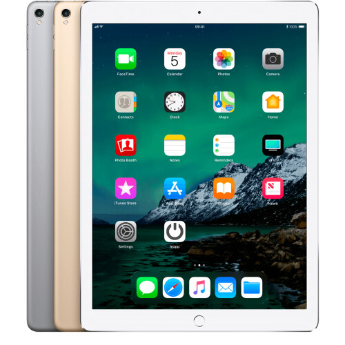 Ontdek de Refurbished iPad Pro 12.9" 2017 wifi ...