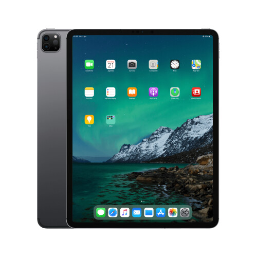 Ontdek de kracht van de Refurbished iPad Pro 12.9 ...