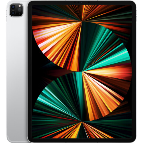 De Refurbished iPad Pro (2021) 12.9 inch 256GB ...