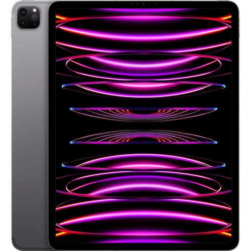 De Refurbished iPad Pro (2022) 12.9 inch 128GB ...