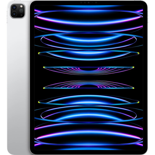 De Refurbished iPad Pro (2022) 12.9 inch 256GB ...