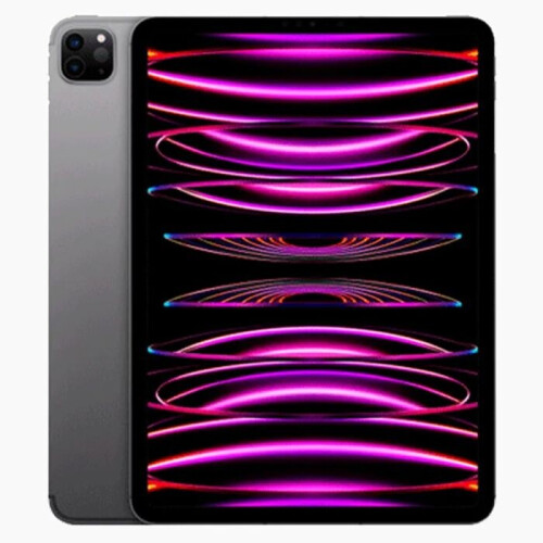 De iPad Pro 4 (2022) 11 inch 256GB in het kort: ...