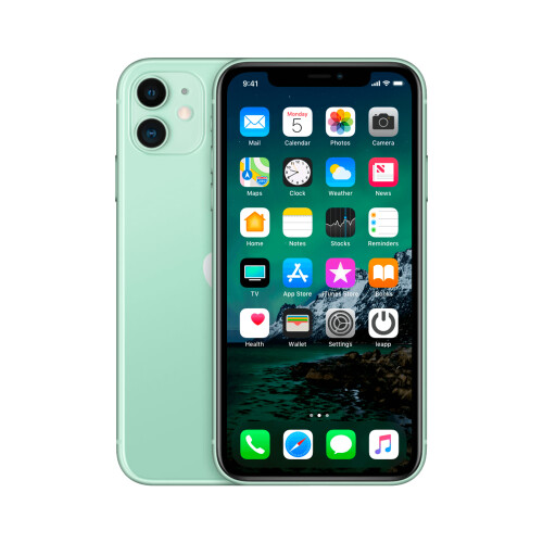 De iPhone 11 128 GB in het kort: ...
