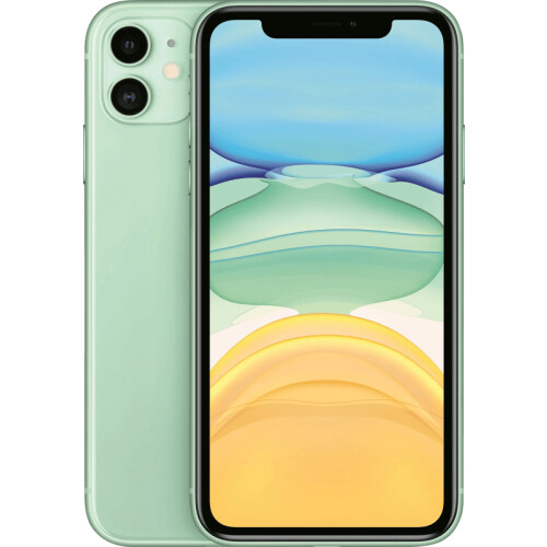 De Refurbished iPhone 11 256GB Groen is zo goed ...