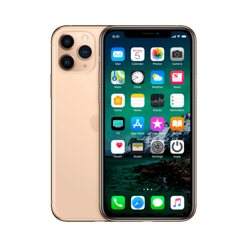 Ontdek de Refurbished iPhone 11 Pro 256 GB
 ...