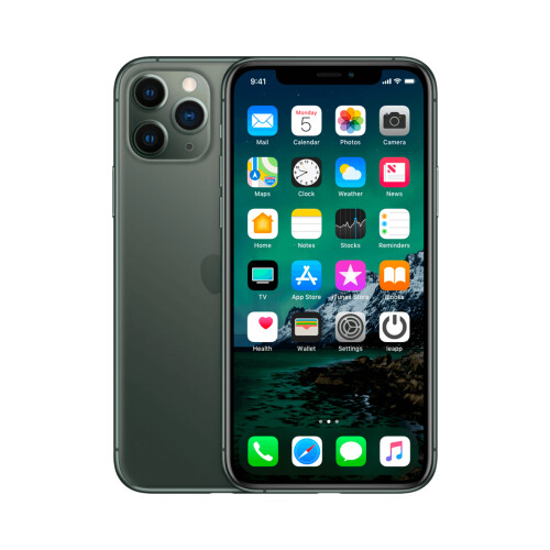 Ontdek de Refurbished iPhone 11 Pro 256 GB
 ...