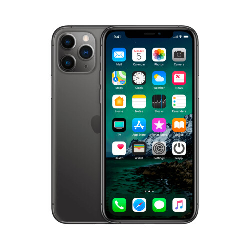 Ontdek de Refurbished iPhone 11 Pro 256 GB
 ...