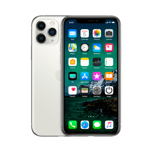 Ontdek de Refurbished iPhone 11 Pro 256 GB
 ...