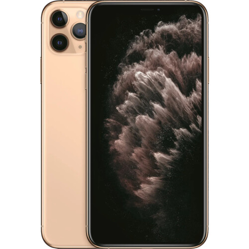 De Refurbished iPhone 11 Pro 256GB Goud is ...